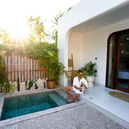 Isla Villas - Private Boutique Villas Gili Trawangan Kültér fotó