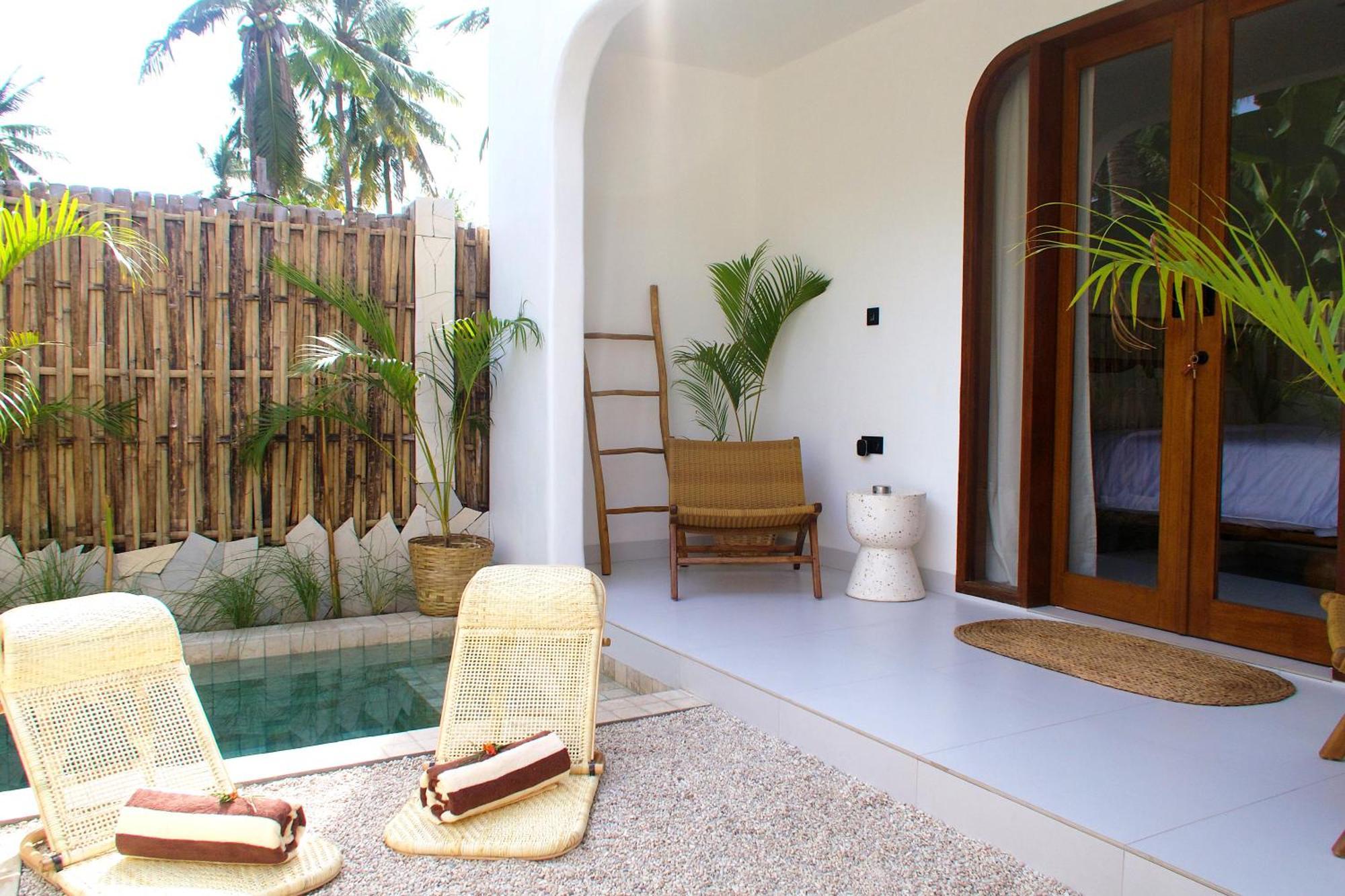 Isla Villas - Private Boutique Villas Gili Trawangan Kültér fotó